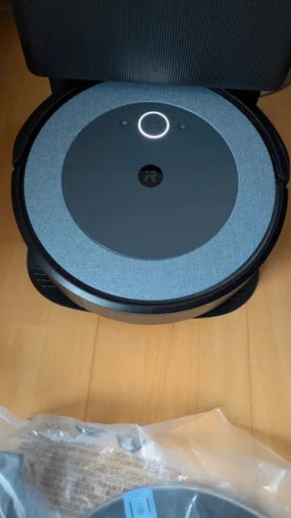 iRobot Roomba Combo i5 Aspirador Friegasuelos
