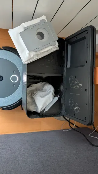 iRobot Roomba Combo i5 Aspirador Friegasuelos