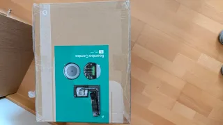 iRobot Roomba Combo i5 Aspirador Friegasuelos