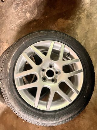 Llantas BBS 16 pulgadas