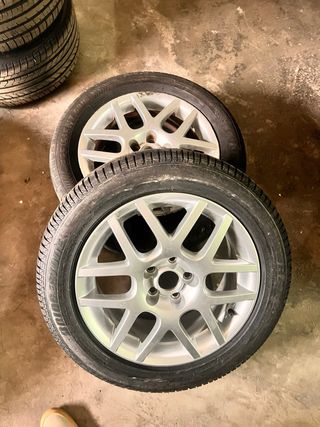 Llantas BBS 16 pulgadas