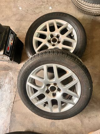 Llantas BBS 16 pulgadas