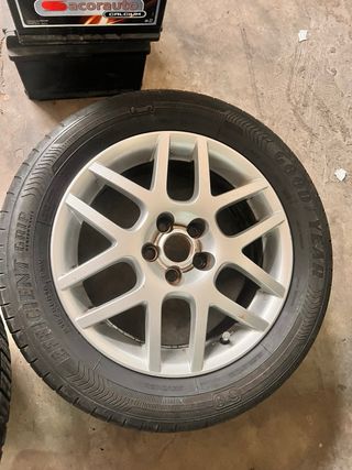 Llantas BBS 16 pulgadas