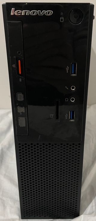 Lenovo S510 Ordenador Sobremesa Negro