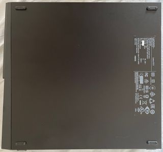 Lenovo S510 Ordenador Sobremesa Negro