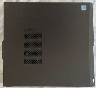 Lenovo S510 Ordenador Sobremesa Negro