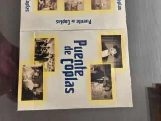 DVD Puente de Coplas Antonio Molina