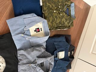 Lote Ropa Hombre 6.7kg