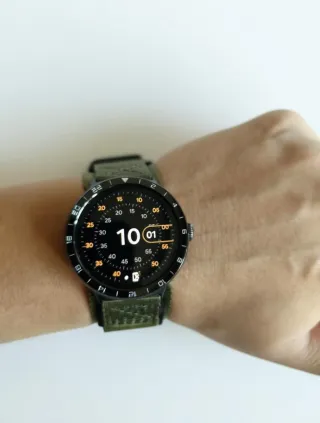 Pixel Watch LTE con correas #smartwatch