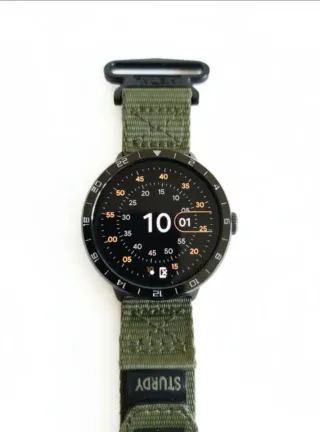 Pixel Watch LTE con correas #smartwatch