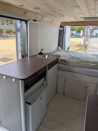 FIAT Ducato CAMPERIZADA