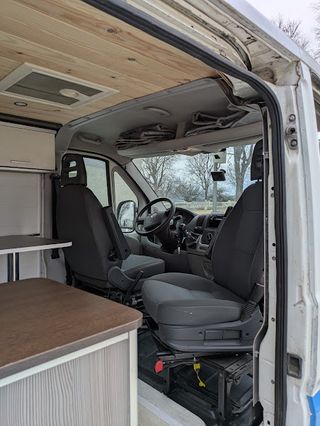FIAT Ducato CAMPERIZADA