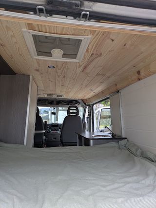 FIAT Ducato CAMPERIZADA