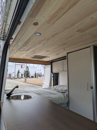 FIAT Ducato CAMPERIZADA