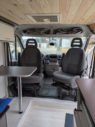 FIAT Ducato CAMPERIZADA