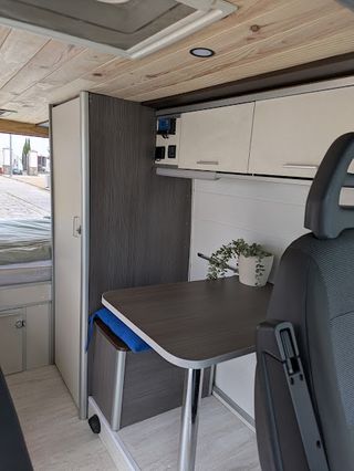 FIAT Ducato CAMPERIZADA
