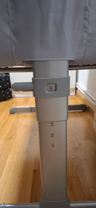 Culla aderente Chicco Next2me