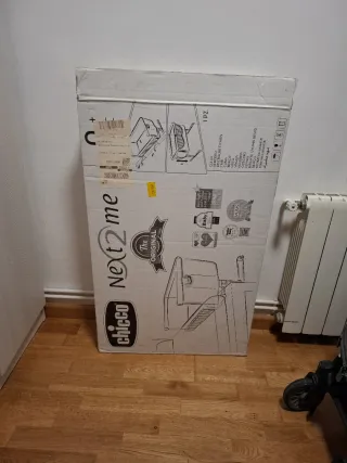 Culla aderente Chicco Next2me