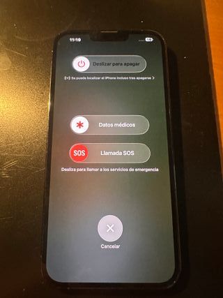 iPhone 13 Pro Max 256GB Verde Noche