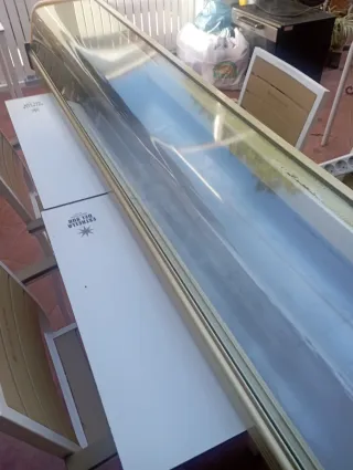 Vitrina Tapera Infrico con frio