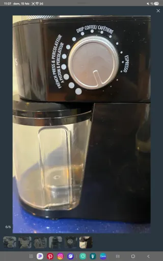 Cafetera DeLonghi  vintage y Molinillo Navaris