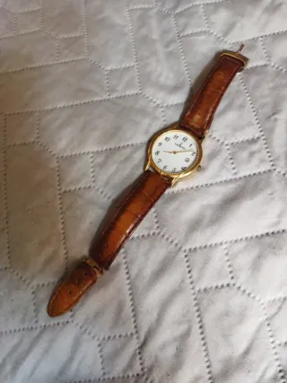 Orologio Laurens placcato Oro