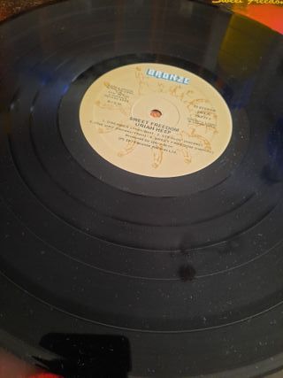 URIAH HEEP- Sweet Freedom