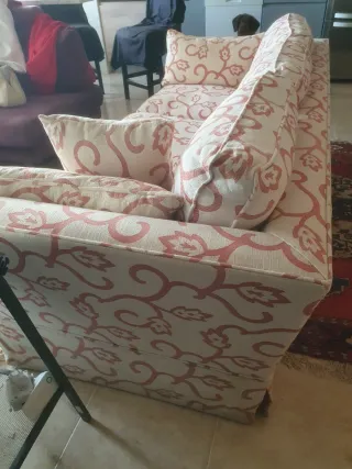 Sofá grande 3 plazas KA Internacional