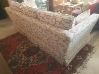 Sofá grande 3 plazas KA Internacional