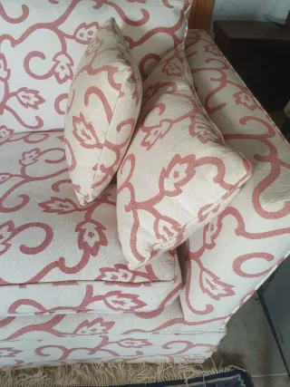 Sofá grande 3 plazas KA Internacional