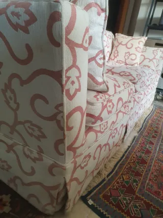 Sofá grande 3 plazas KA Internacional