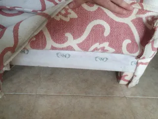 Sofá grande 3 plazas KA Internacional