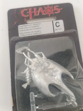 Warhammer Aulladores de Tzeentch