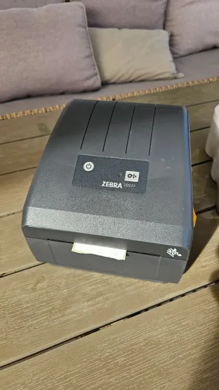 Impresora Zebra ZD220 (comprada hace 11 meses)
