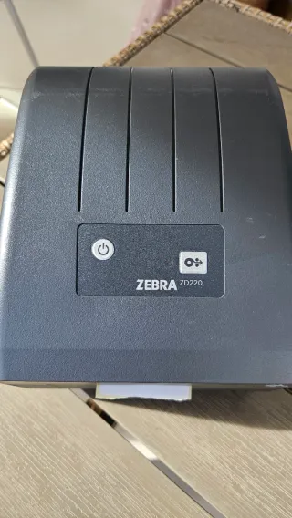 Impresora Zebra ZD220 (comprada hace 11 meses)