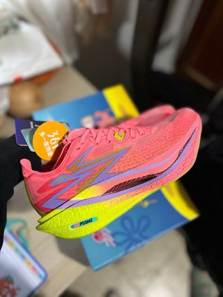 Zapatillas Running Mujer Talla 40.5 Nuevas