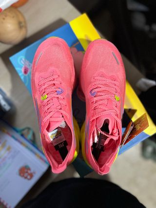 Zapatillas Running Mujer Talla 40.5 Nuevas