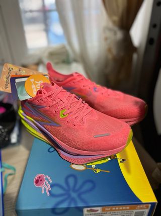 Zapatillas Running Mujer Talla 40.5 Nuevas