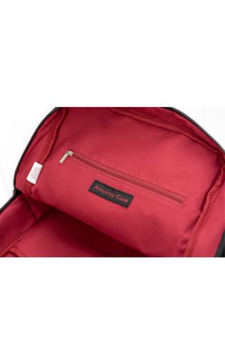 Mochila Athletic Club Oficial Ejecutiva Negra