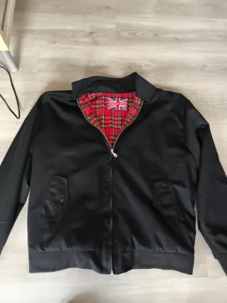 Cazadora Mil-Tec English Style Talla XXXL