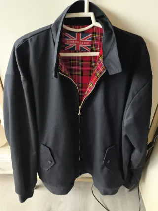 Cazadora Mil-Tec English Style Talla XXXL