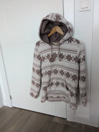 Jersey pijama estampado invierno