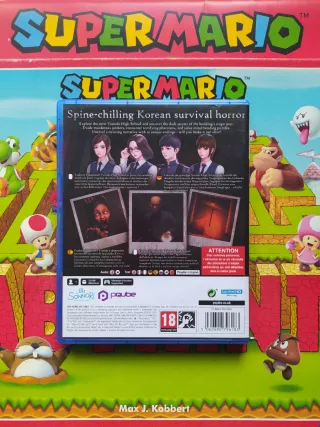 White Day: A Labyrinth Named School PS5 PAL ES