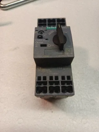 Guardamotor Siemens Sirius 3RV 20A