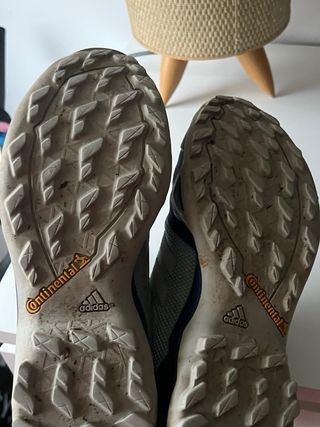 Zapatillas Adidas Terrex Talla 39,1/3