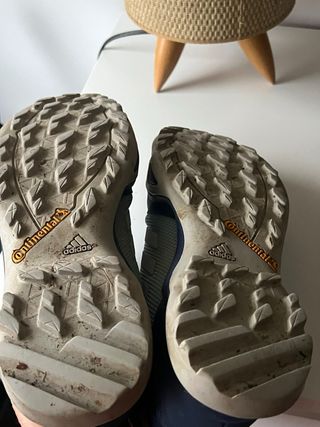 Zapatillas Adidas Terrex Talla 39,1/3