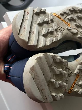 Zapatillas Adidas Terrex Talla 39,1/3