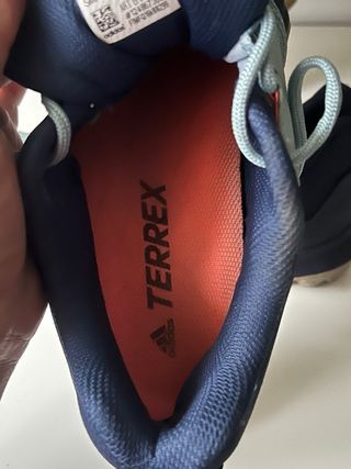 Zapatillas Adidas Terrex Talla 39,1/3