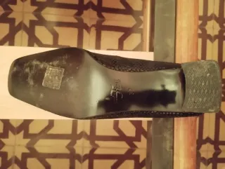 Lote 3 pares zapatos mujer talla 37