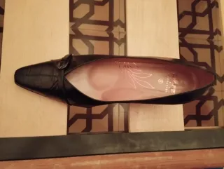 Lote 3 pares zapatos mujer talla 37